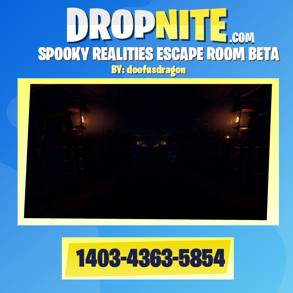 SPOOKY REALITIES ESCAPE ROOM