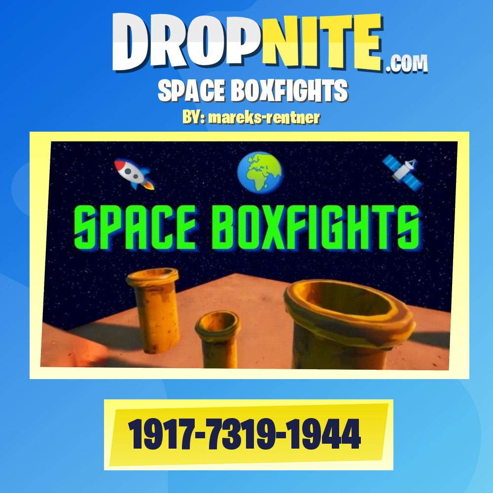 SPACE BOXFIGHTS