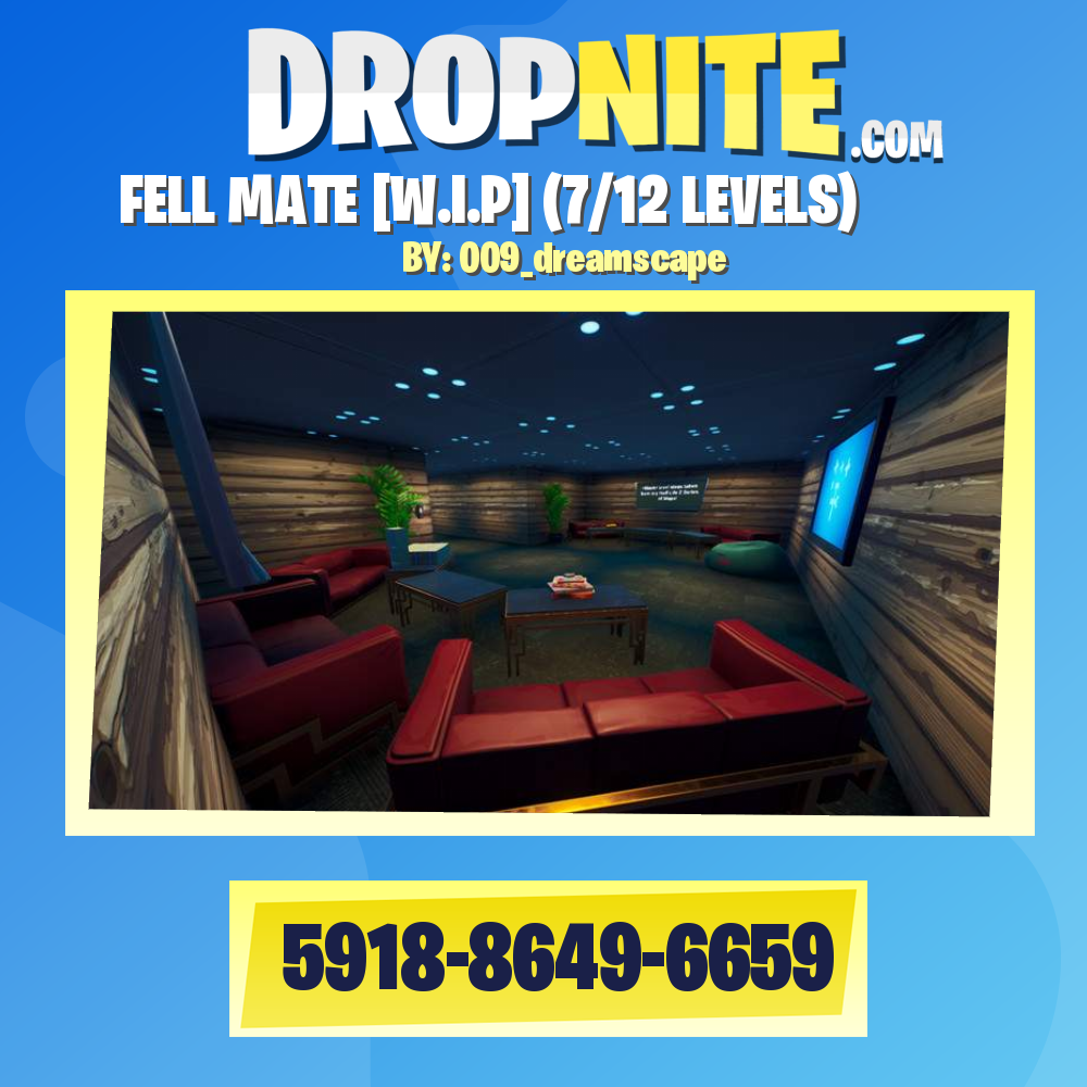 FELL MATE [W.I.P] (7/12 LEVELS)