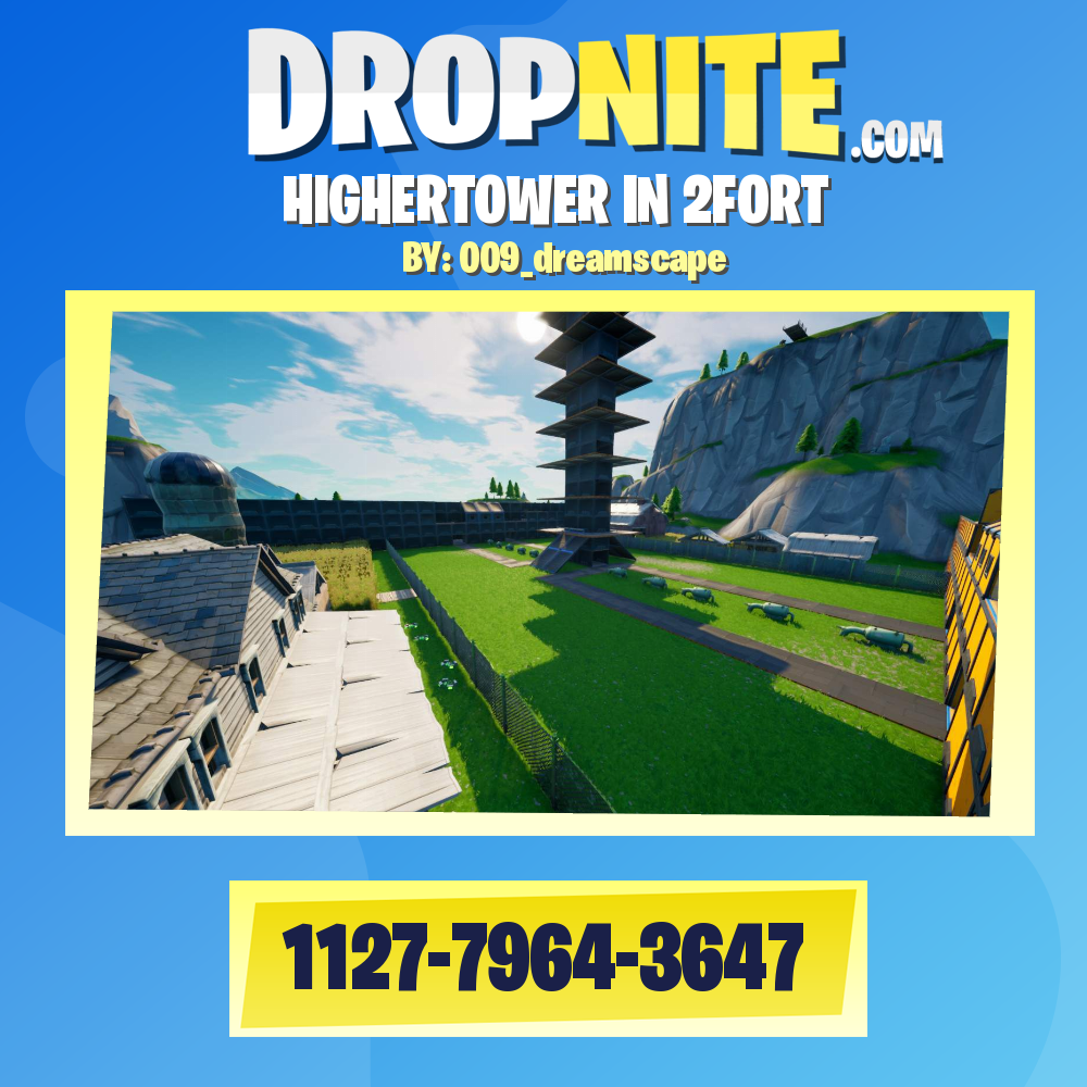 HIGHERTOWER IN 2FORT