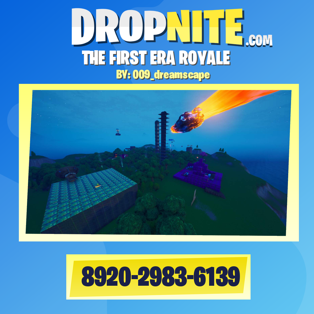 THE FIRST ERA ROYALE