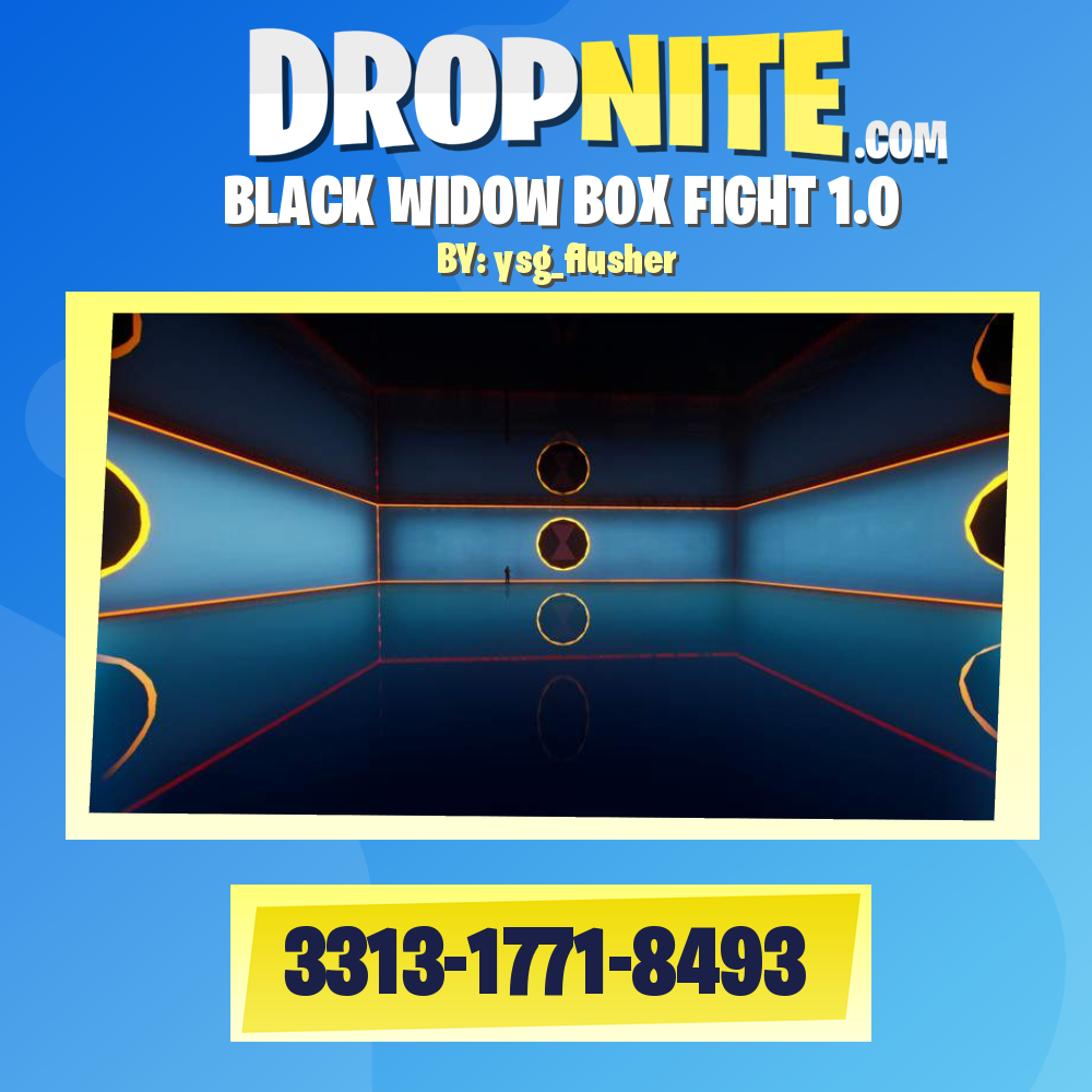 BLACK WIDOW BOX FIGHT 1.0