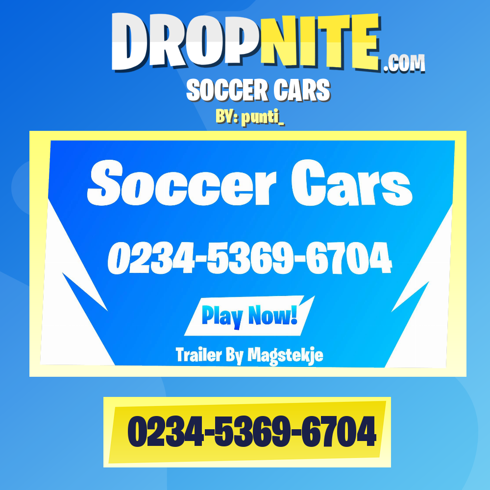 SOCCER CARS