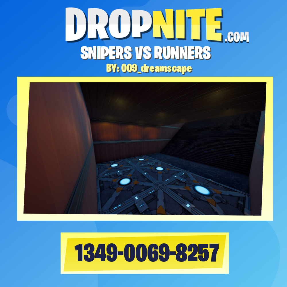SNIPERS VS RUNNERS