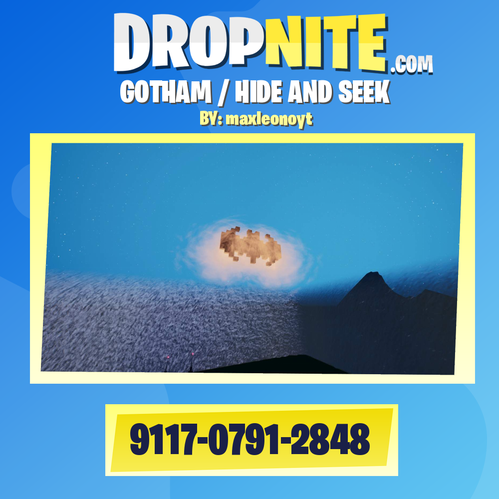 GOTHAM / HIDE AND SEEK