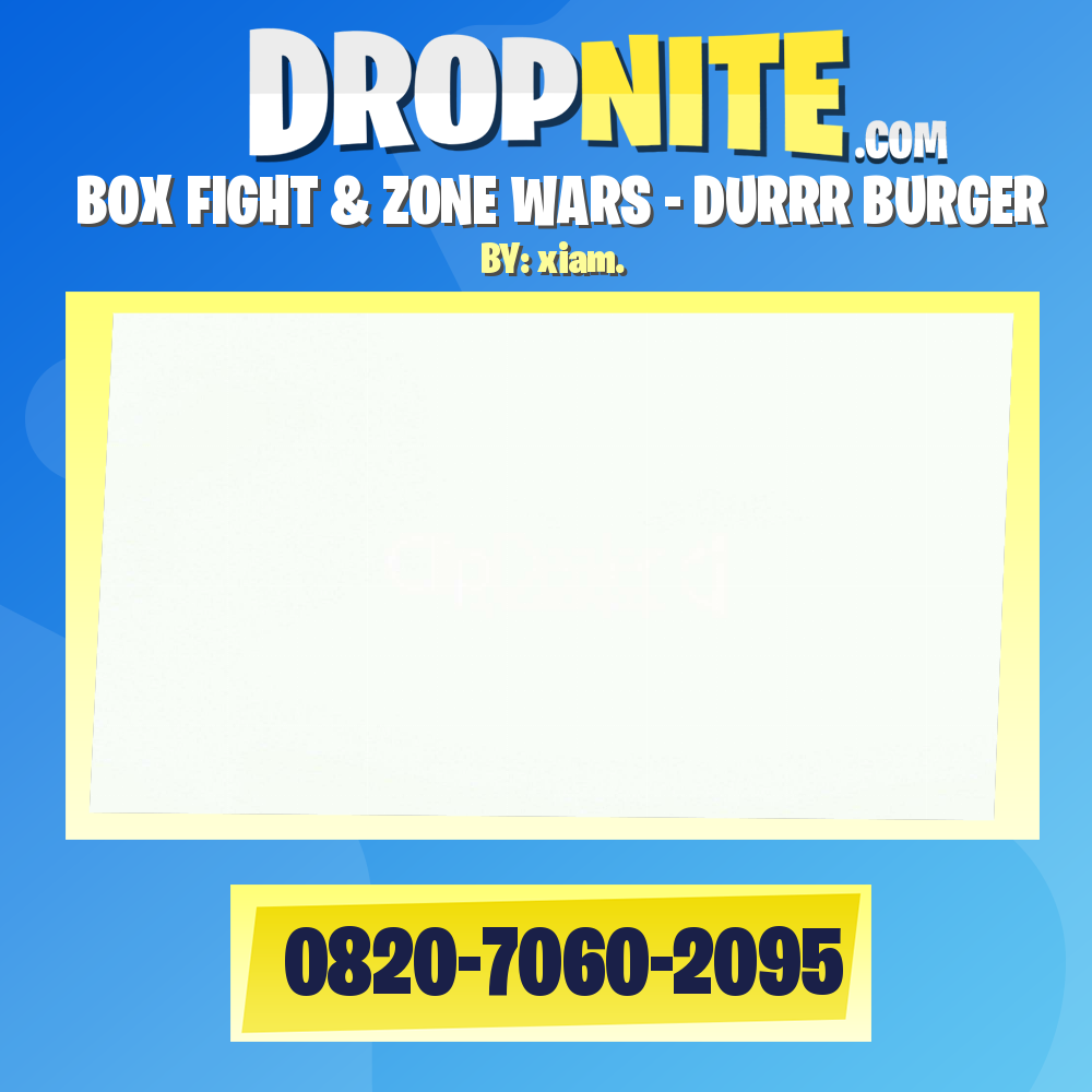 BOX FIGHT & ZONE WARS - DURRR BURGER