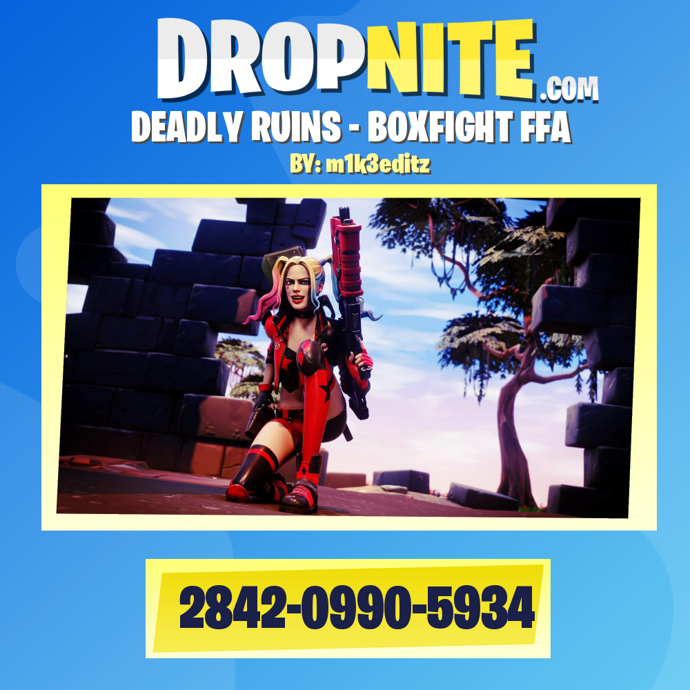 DEADLY RUINS - BOXFIGHT FFA