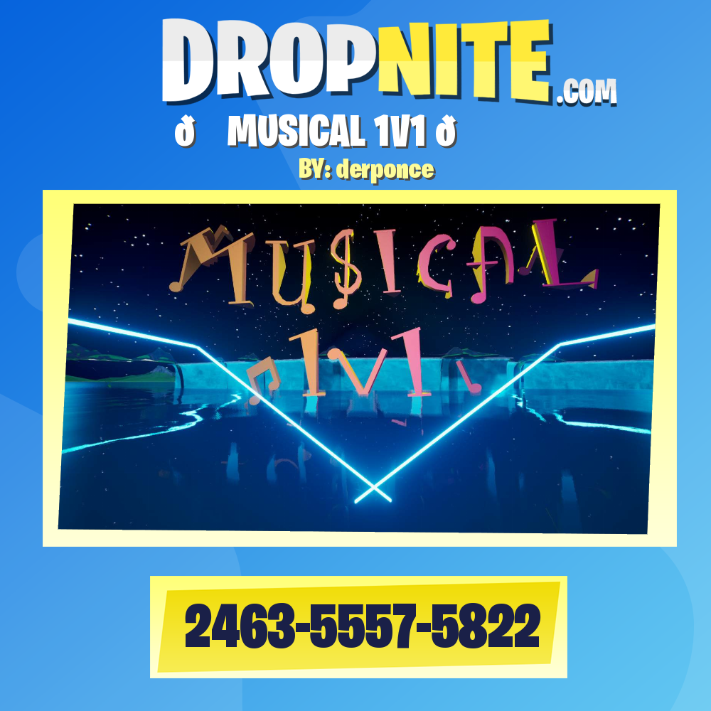 🎵 MUSICAL 1V1 🎵