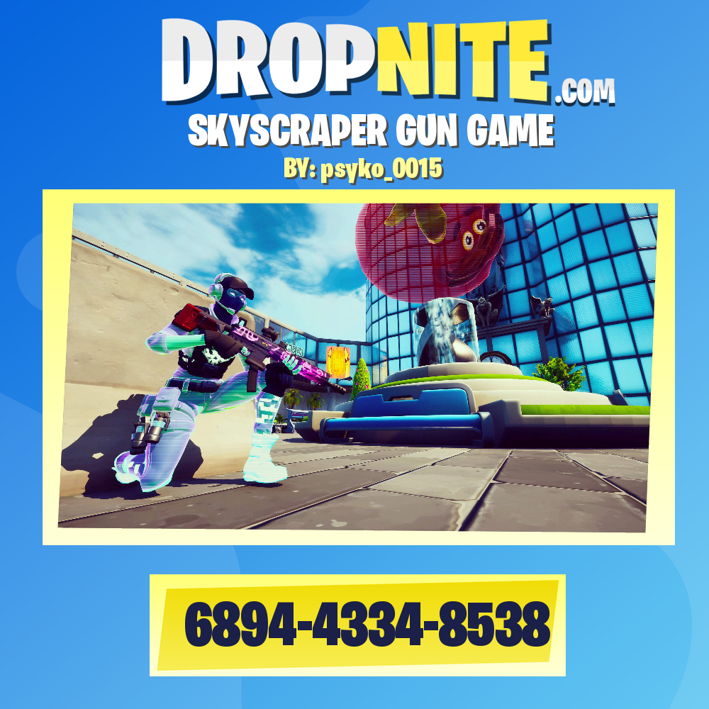 SKYSCRAPER GUN GAME