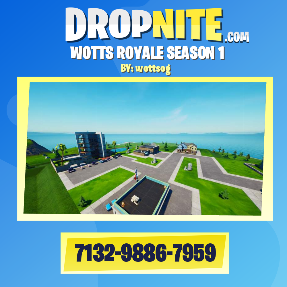 WOTTS ROYALE SEASON 1