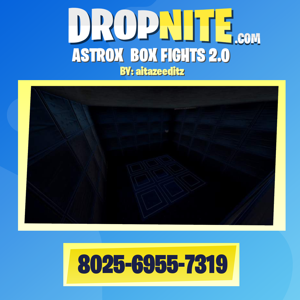 ASTROX  BOX FIGHTS 2.0