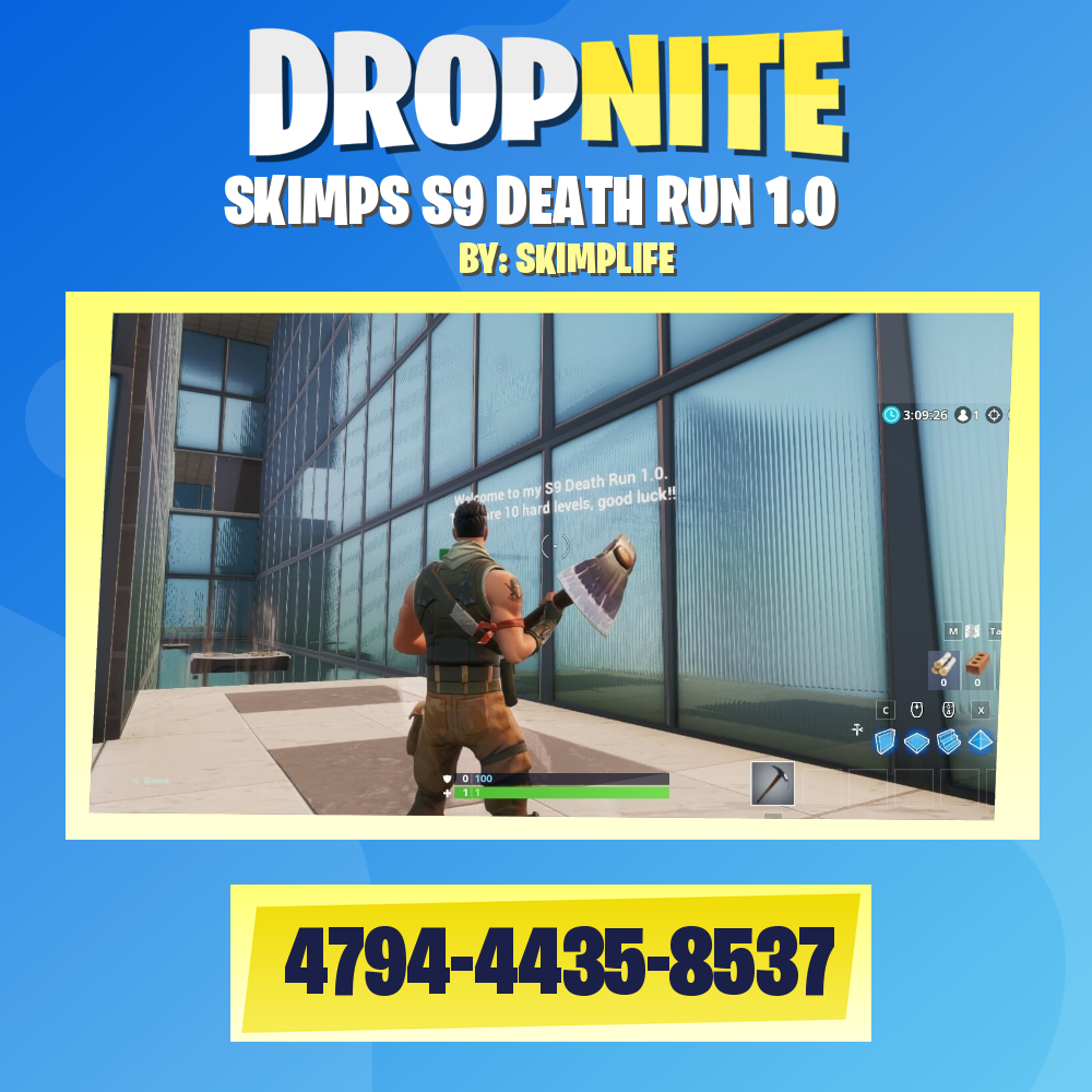 SKIMPS S9 DEATH RUN 1.0