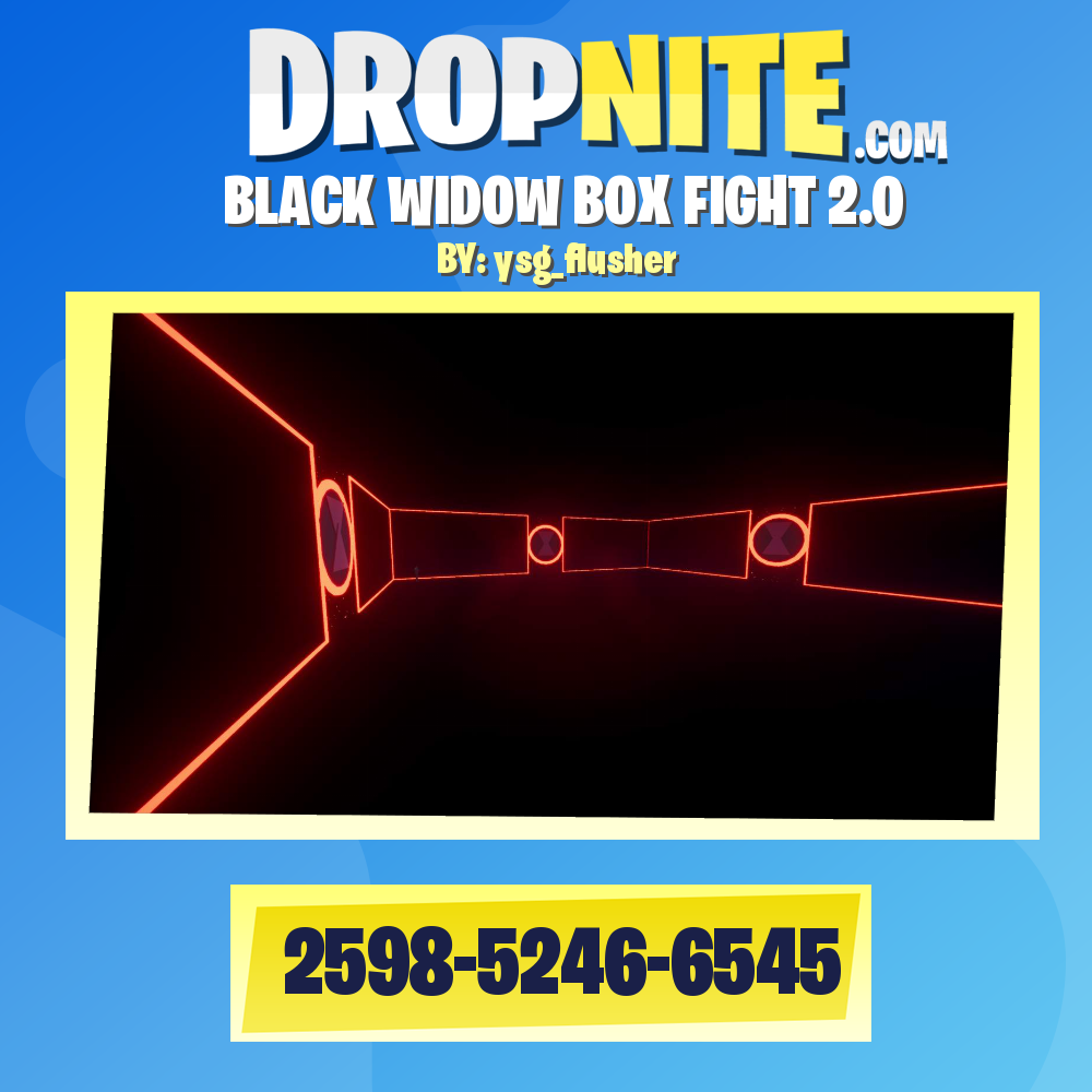 BLACK WIDOW BOX FIGHT 2.0
