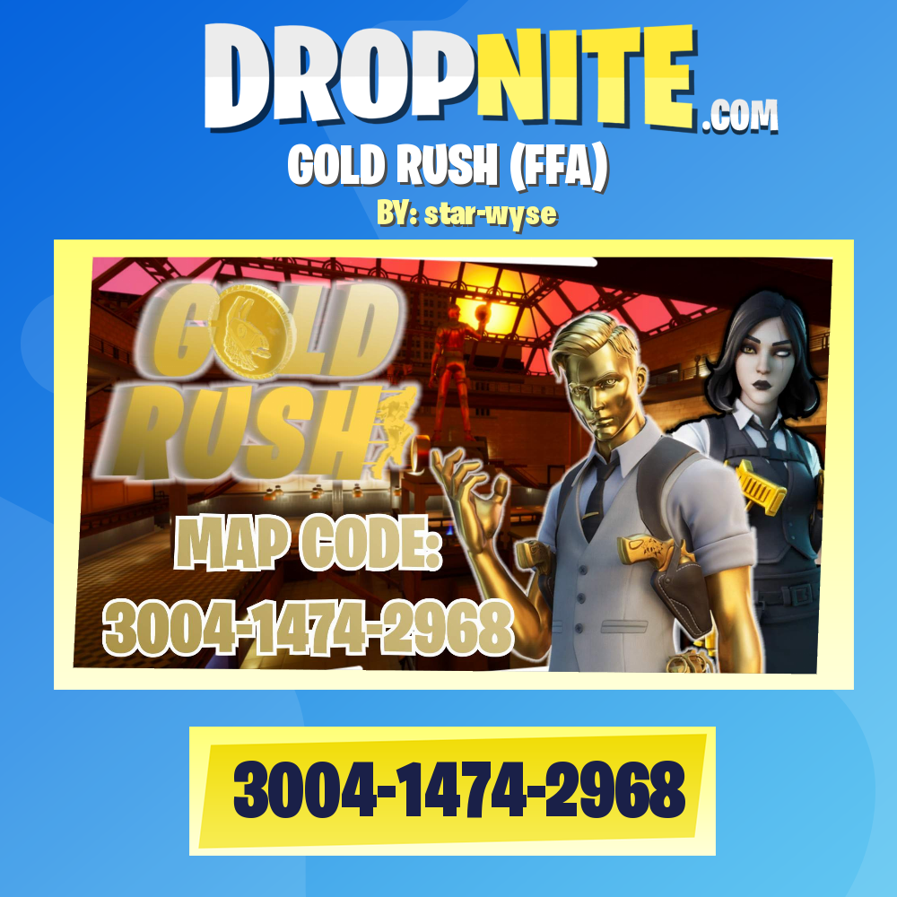GOLD RUSH