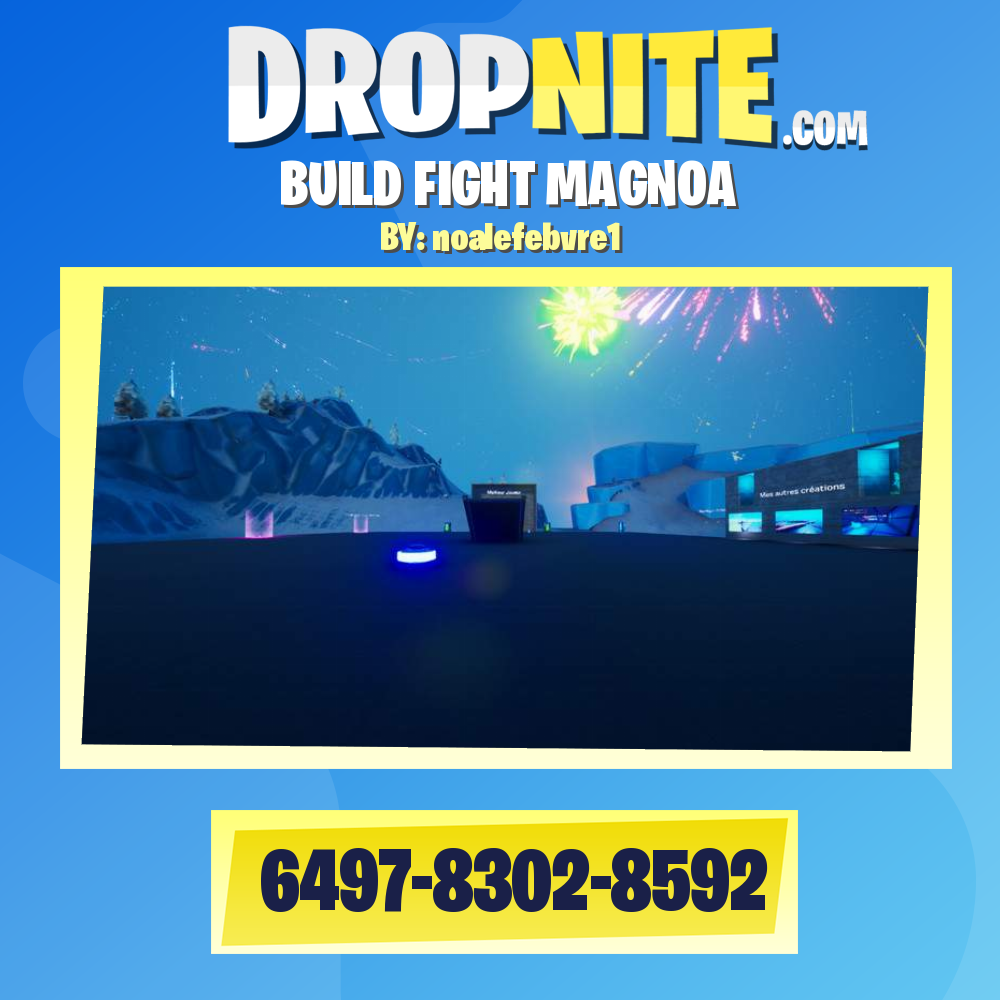 BUILD FIGHT MAGNOA
