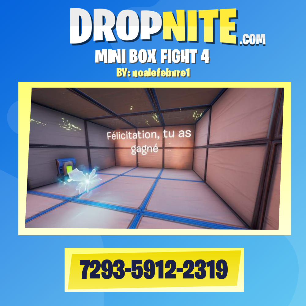 MINI BOX FIGHT 4