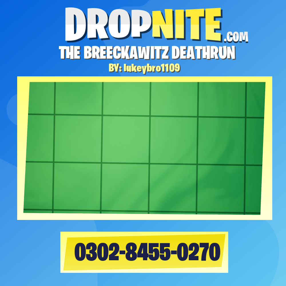THE BREECKAWITZ DEATHRUN