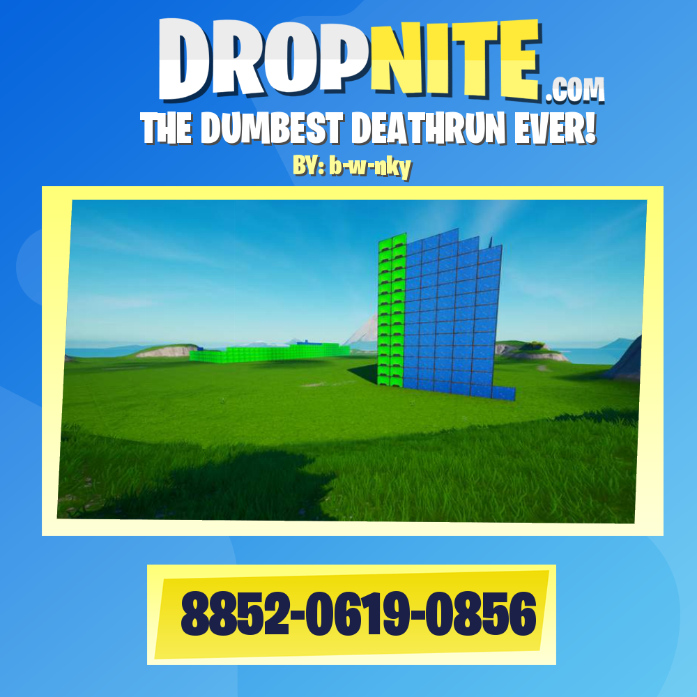 THE DUMBEST DEATHRUN EVER!