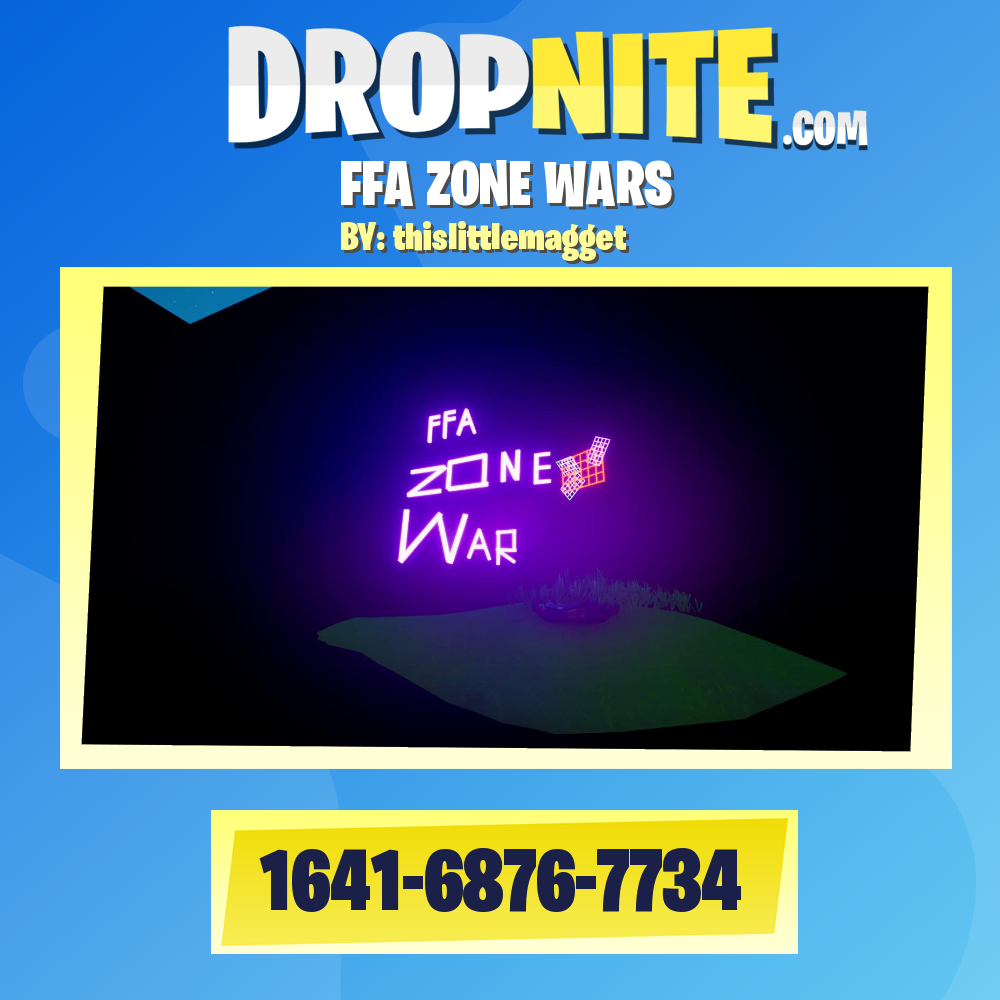 FFA ZONE WARS