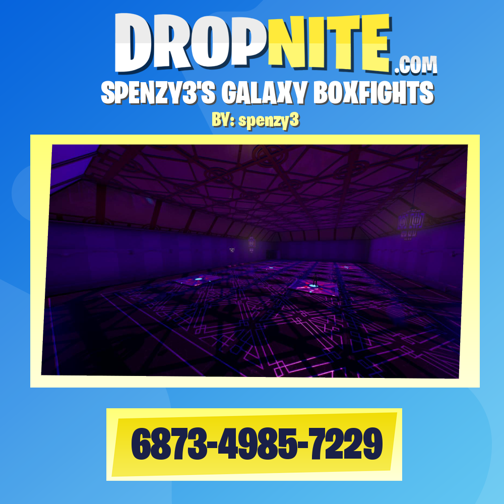 SPENZY3'S GALAXY BOXFIGHTS