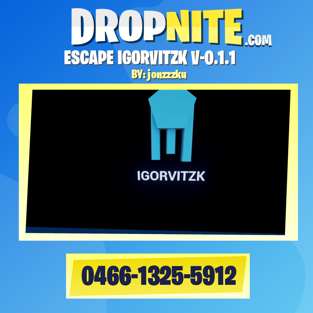 ESCAPE IGORVITZK V-0.1.1