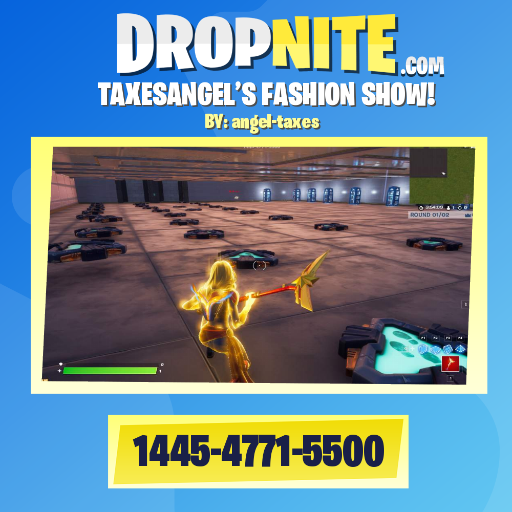 TAXESANGEL’S FASHION SHOW!