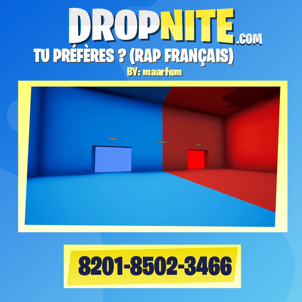 TU PRÉFÈRES ? (RAP FRANÇAIS)