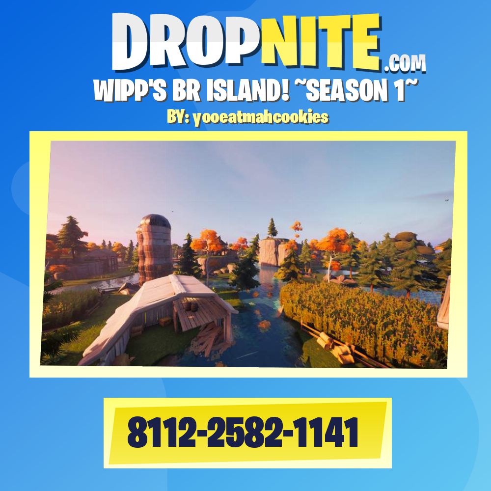 WIPP'S BR ISLAND! ~SEASON 1~