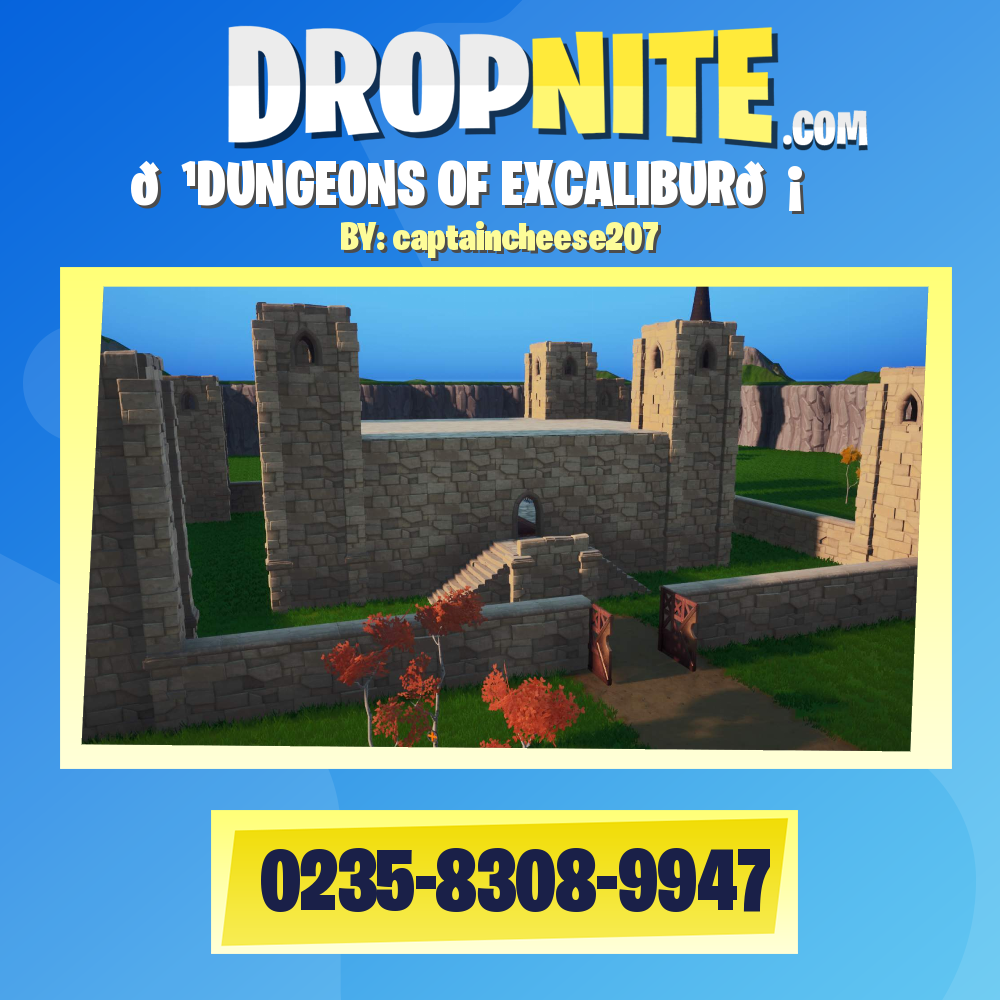 🏹DUNGEONS OF EXCALIBUR🗡