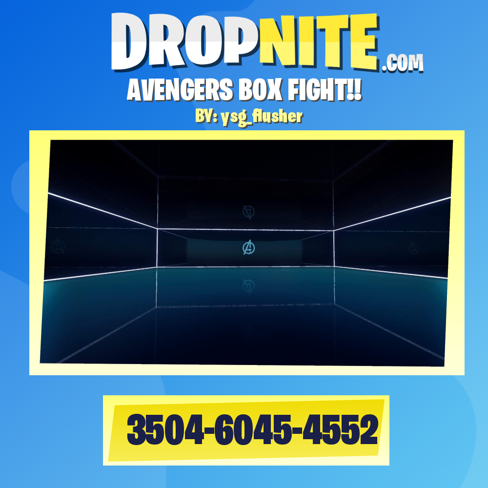 AVENGERS BOX FIGHT!!
