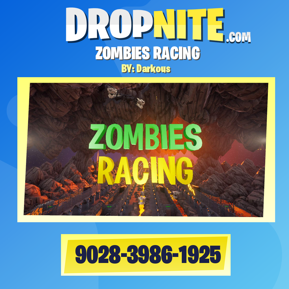 ZOMBIES RACING