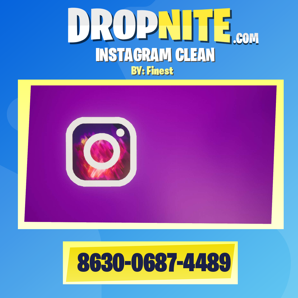 INSTAGRAM CLEAN