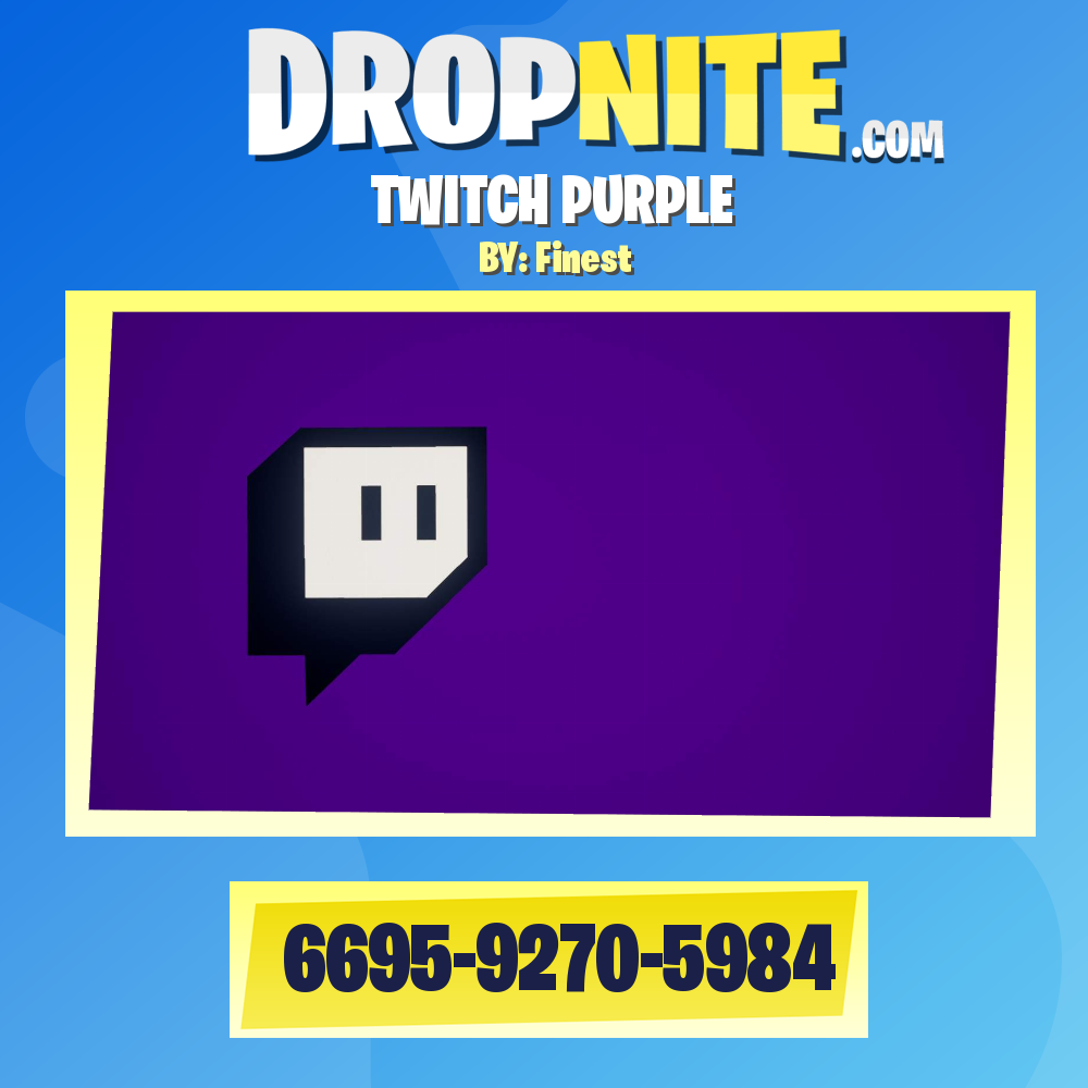 TWITCH PURPLE