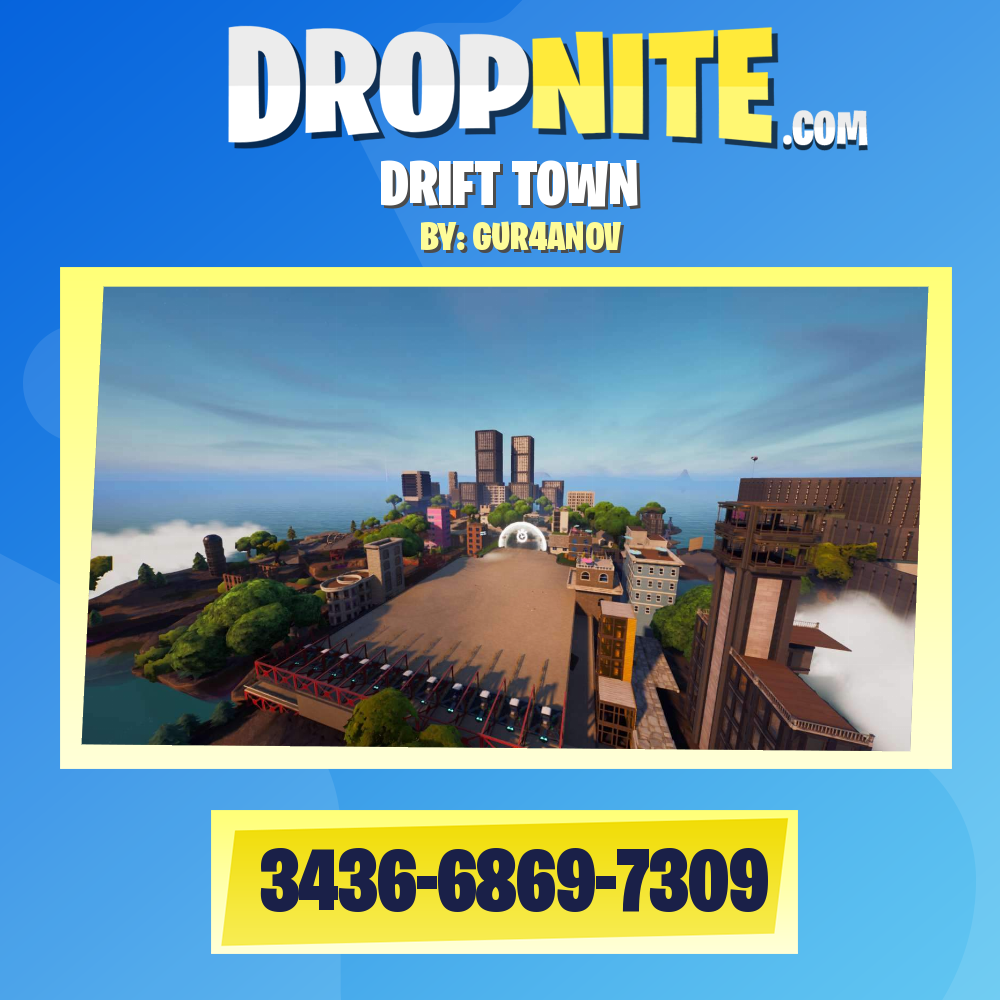 DRIFT TOWN
