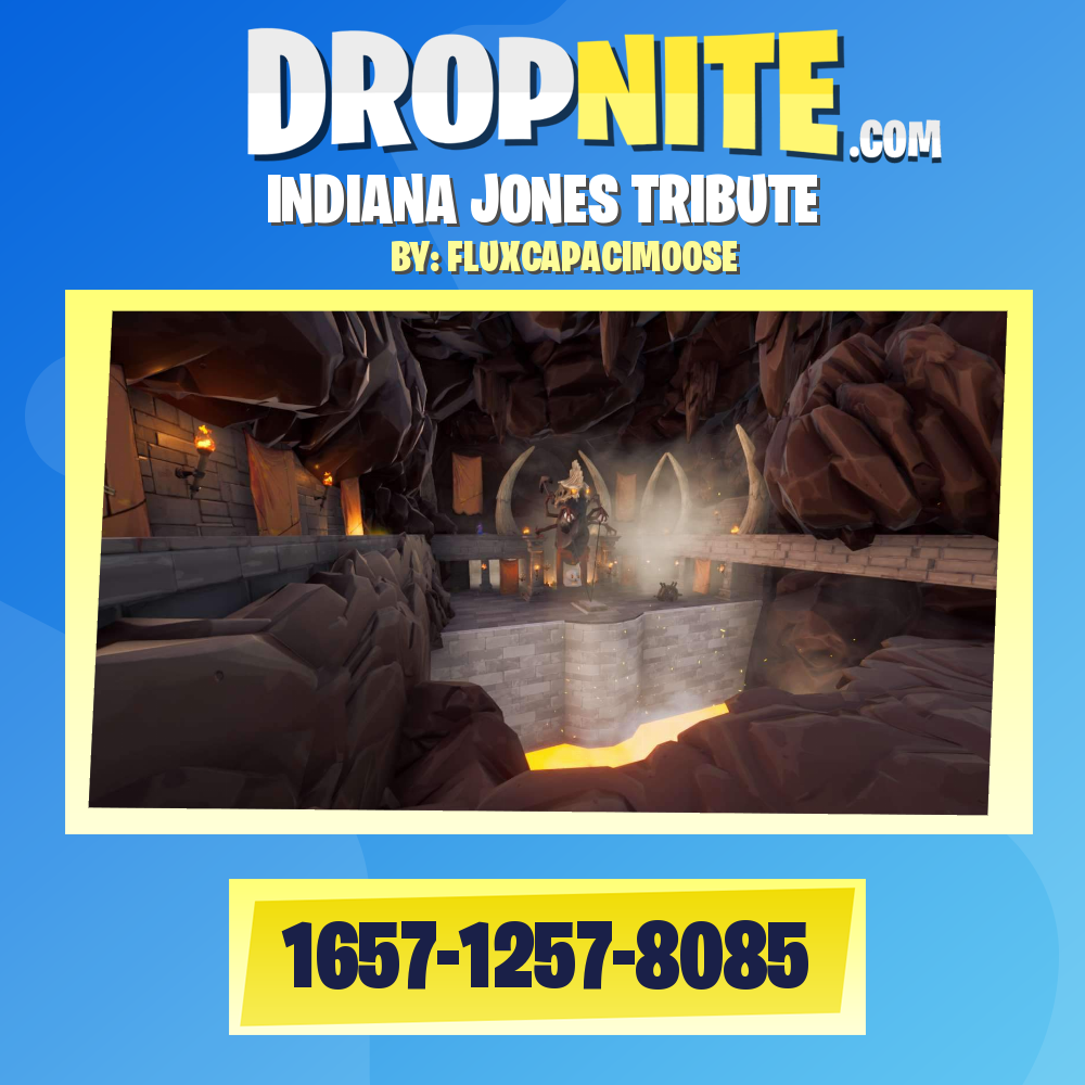 INDIANA JONES TRIBUTE