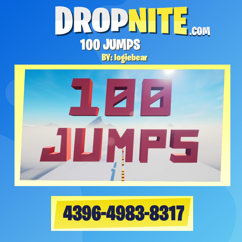 ❗100 JUMPS❗