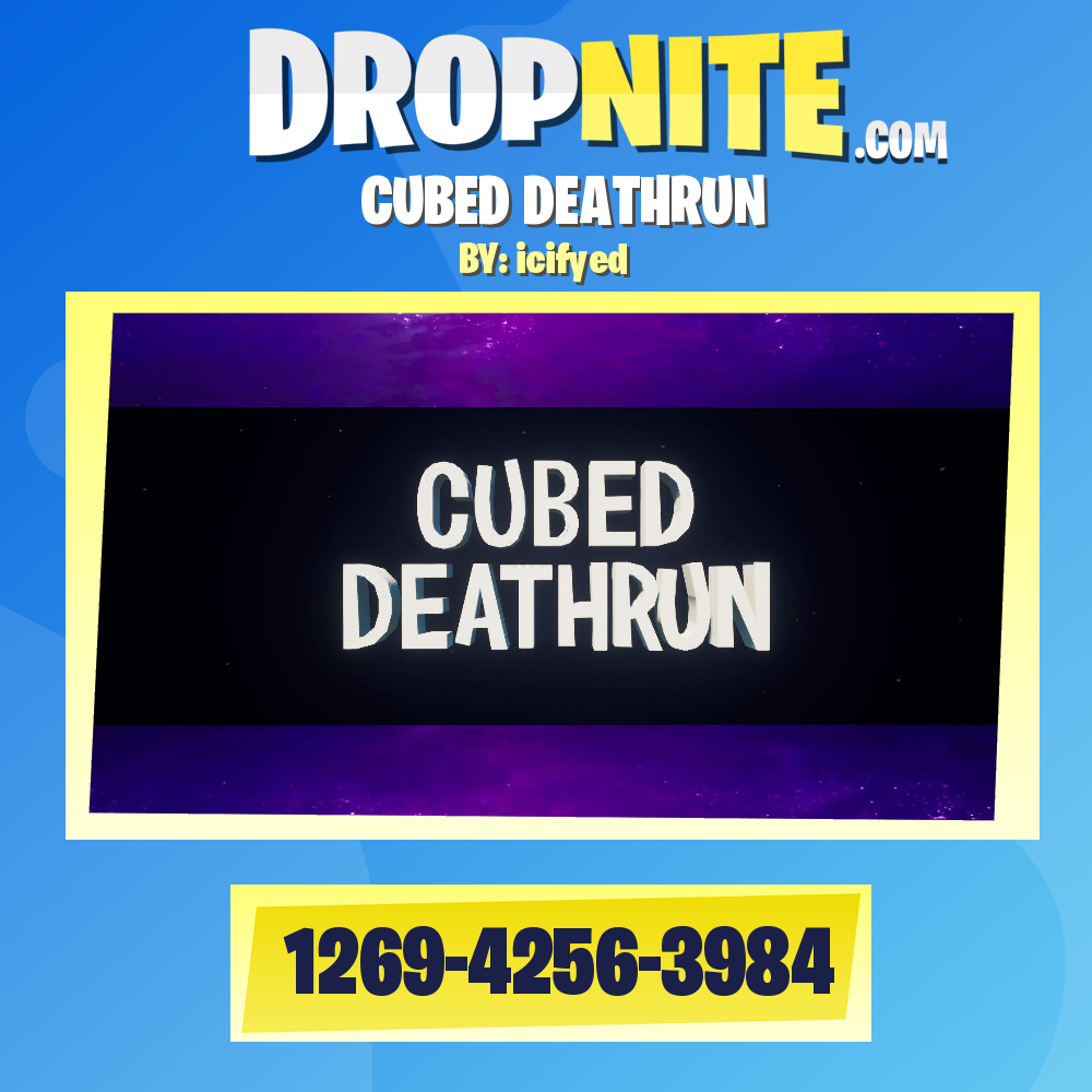 25 LEVEL CUBED DEATHRUN