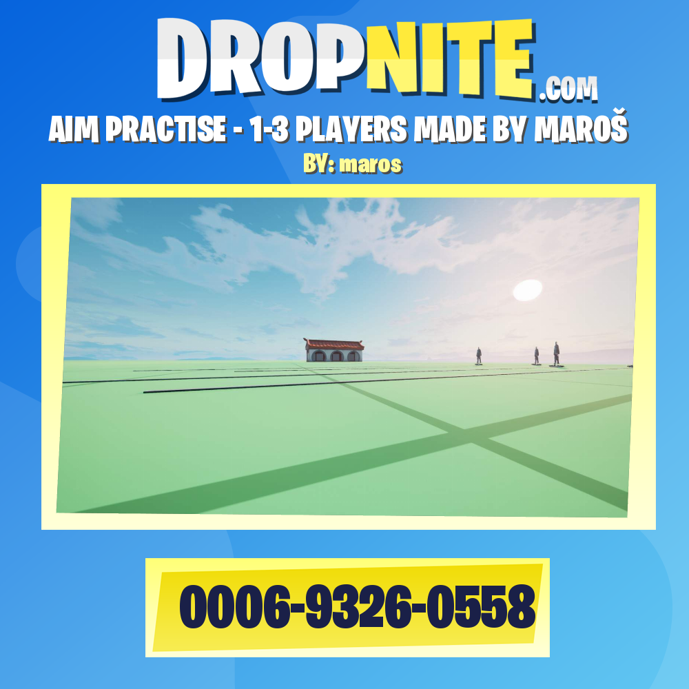 AIM PRACTISE - 1-3 PLAYERS MADE BY MAROŠ