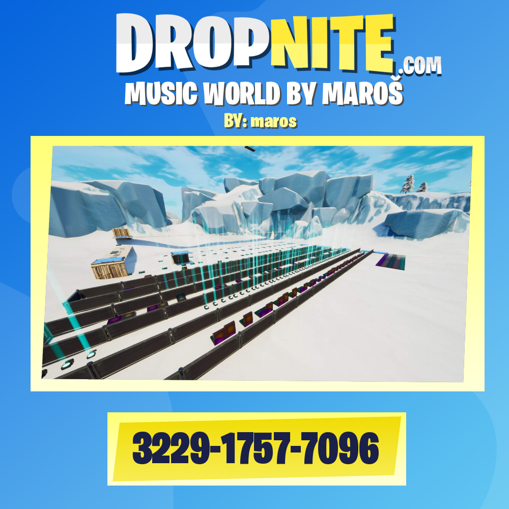 MUSIC WORLD BY MAROŠ