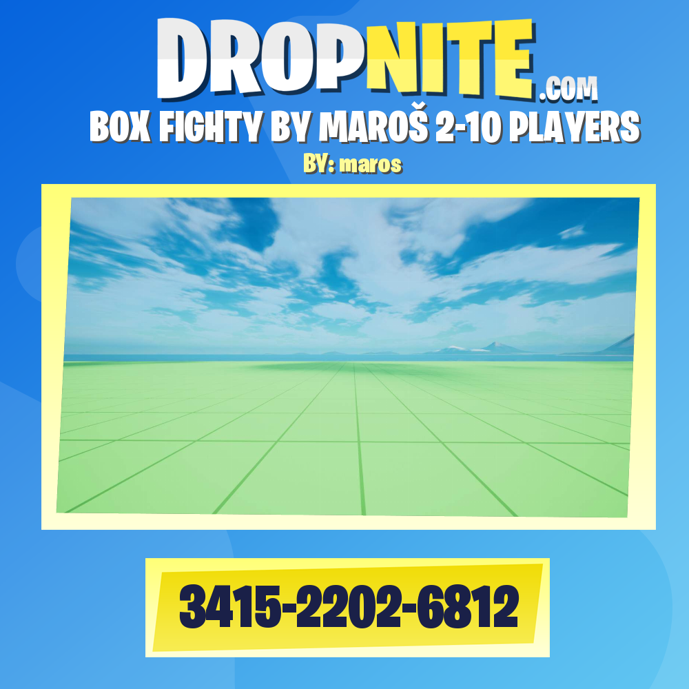 BOX FIGHTY BY MAROŠ 2-10 PLAYERS