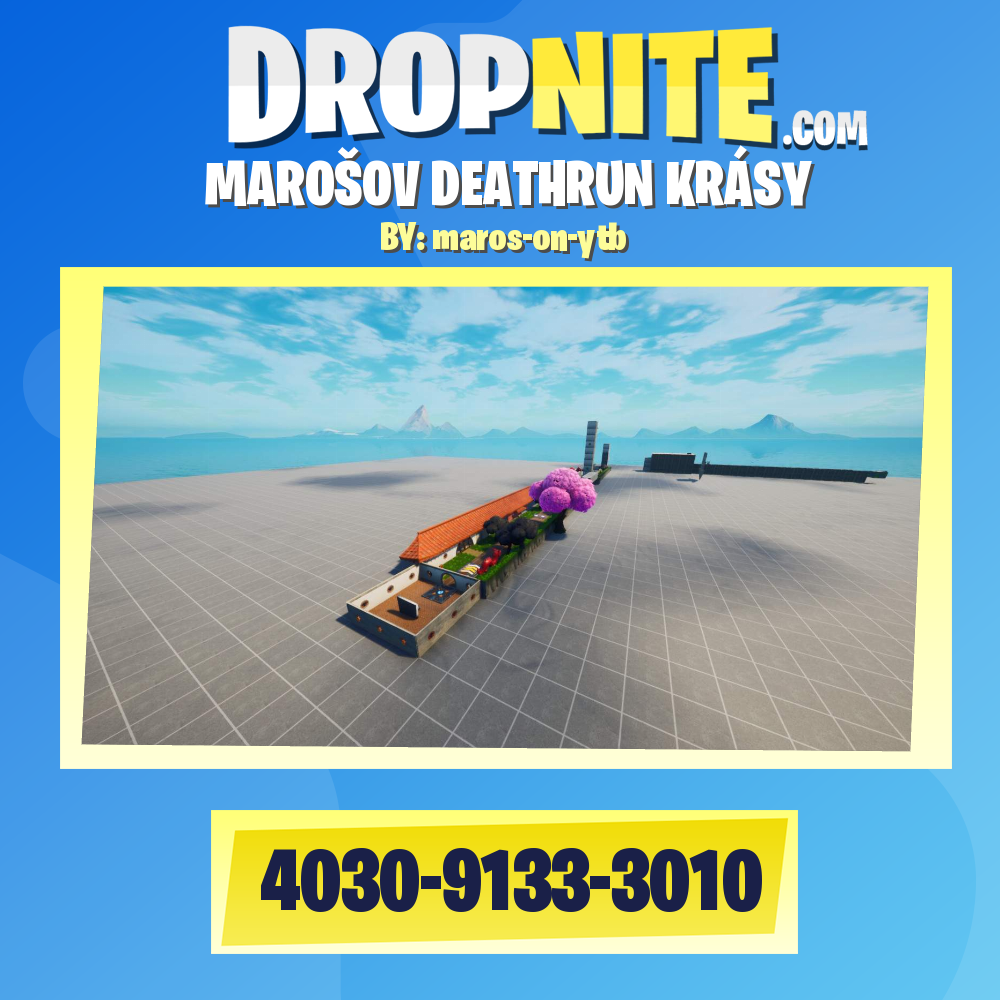 MAROŠOV DEATHRUN KRÁSY