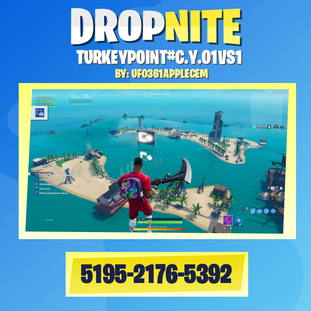 TURKEYPOINT#C.Y.O1VS1