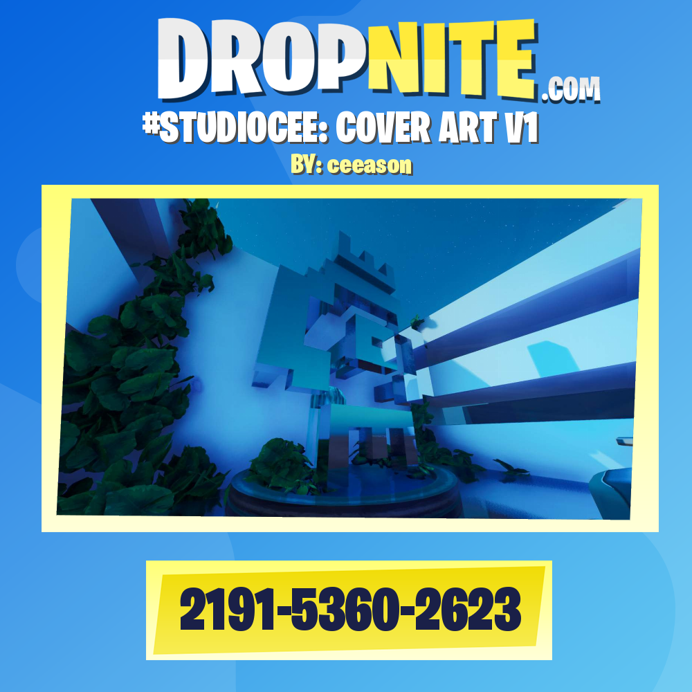 #STUDIOCEE: COVER ART V1