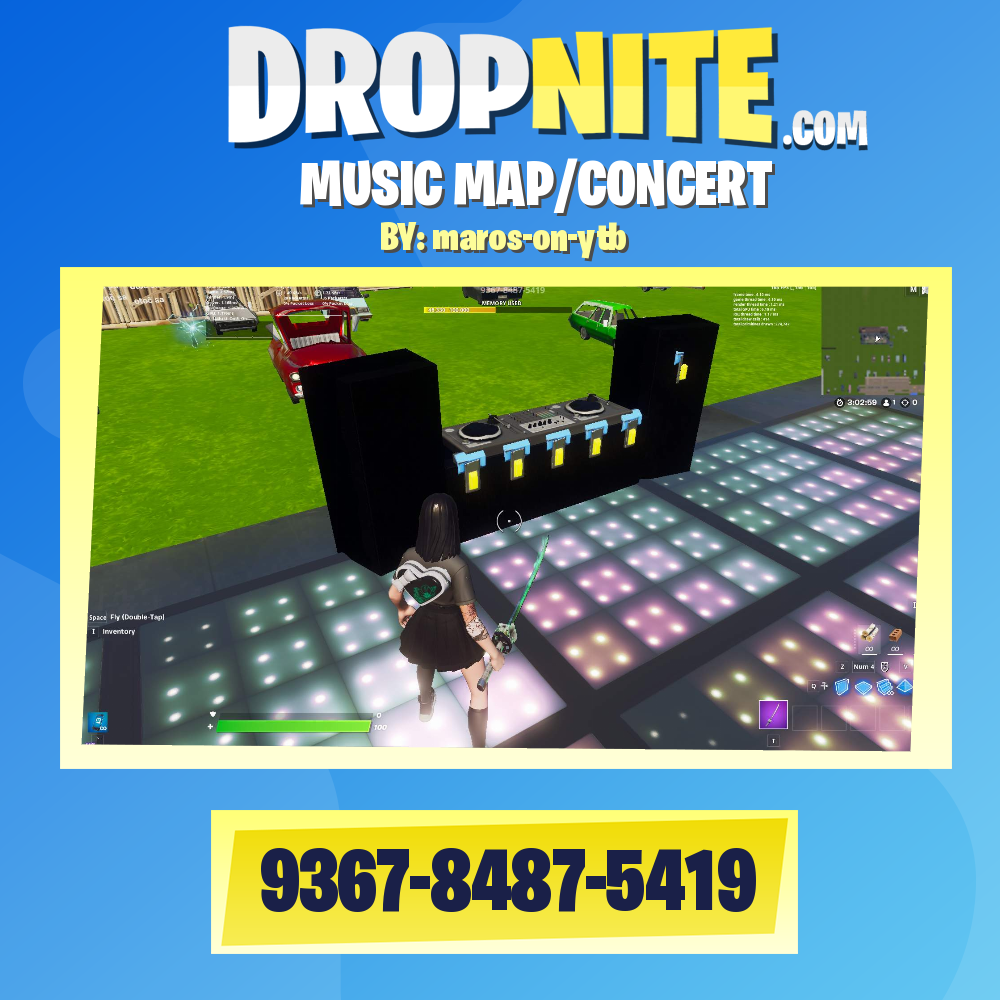 MUSIC MAP/CONCERT