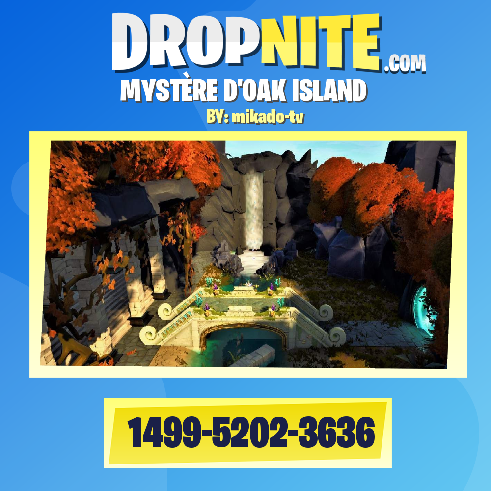 MYSTÈRE D'OAK ISLAND