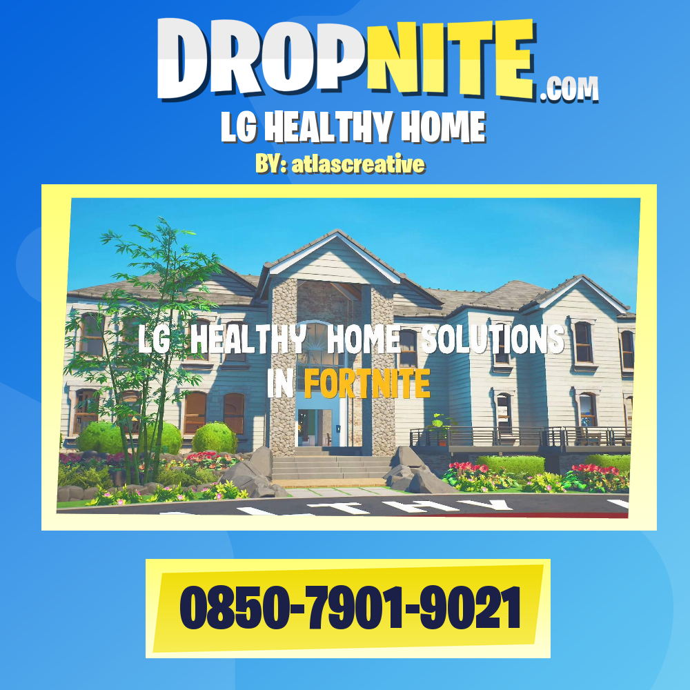 LG HEALTHY HOME