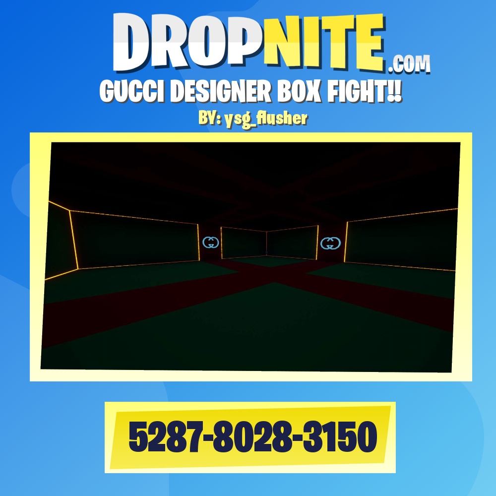 GUCCI DESIGNER BOX FIGHT!!