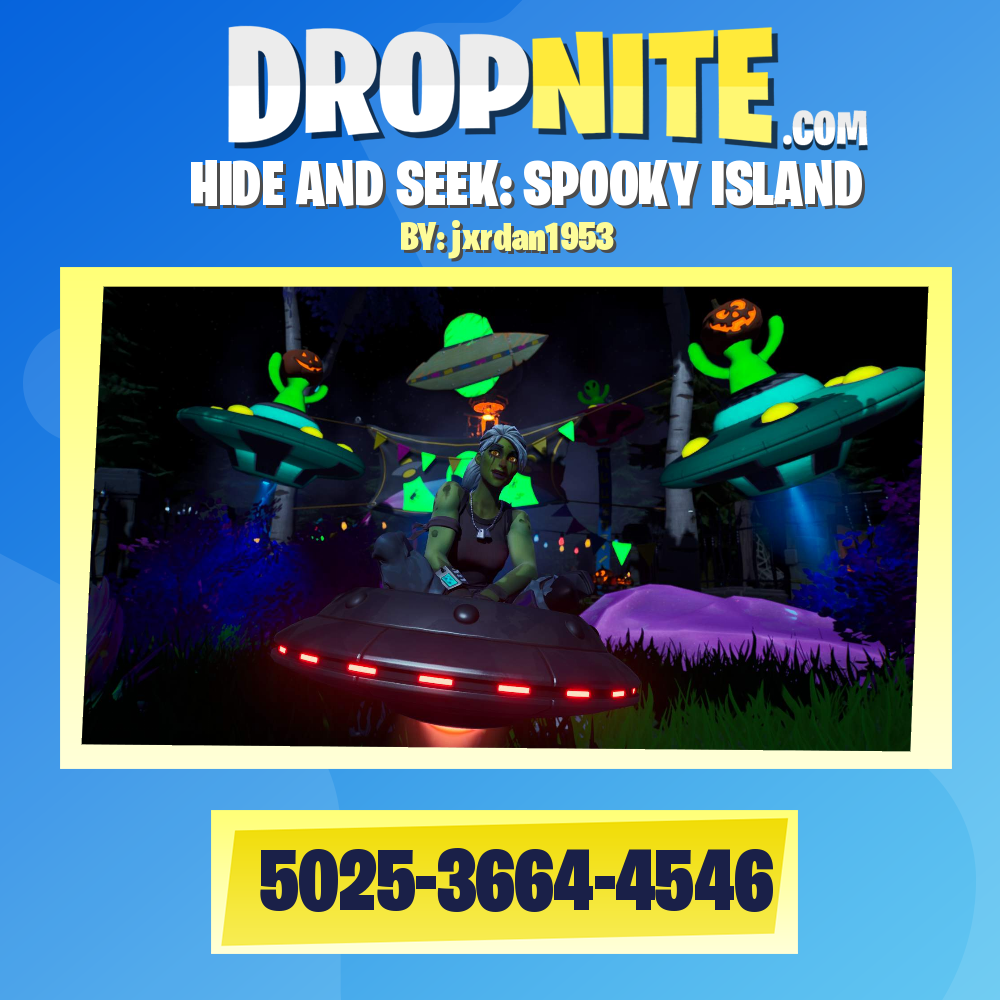 FIND THE HIDDEN: SPOOKY ISLAND