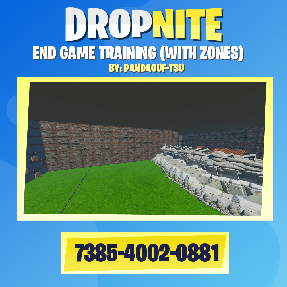 END GAME TRAINING (WITH ZONES)