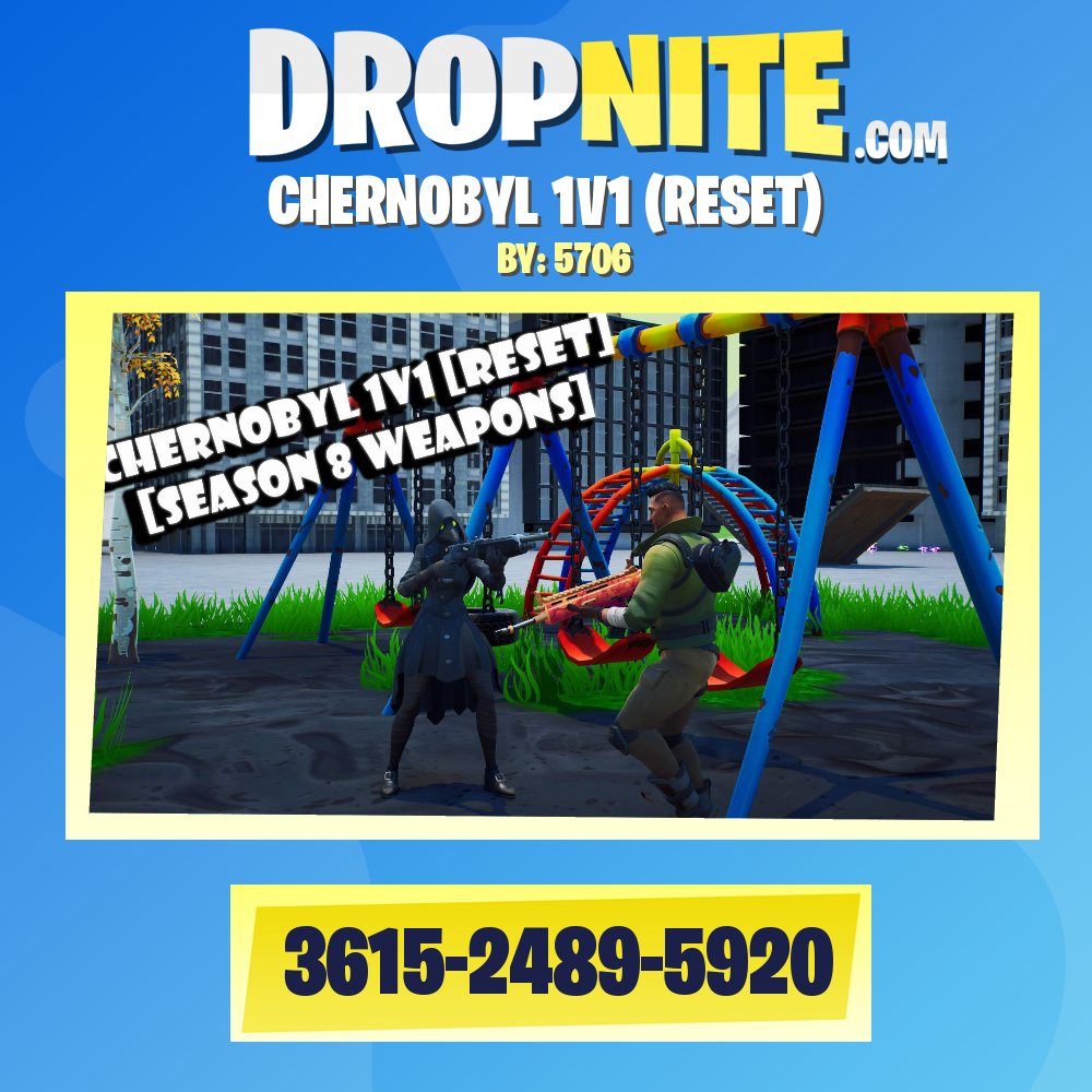 CHERNOBYL 1V1 (RESET)